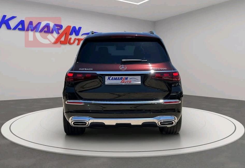 Mercedes-Benz GLS
